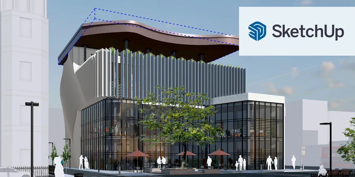 SketchUp 2027: Intelligenter modellieren, Punktwolken besser nutzen und BIM-Workflows optimieren