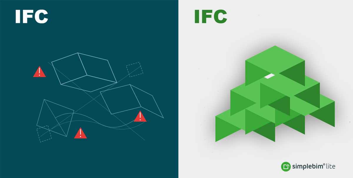 IFC-Dateien effizient optimieren – mit Simplebim Lite kostenlos und direkt im Browser