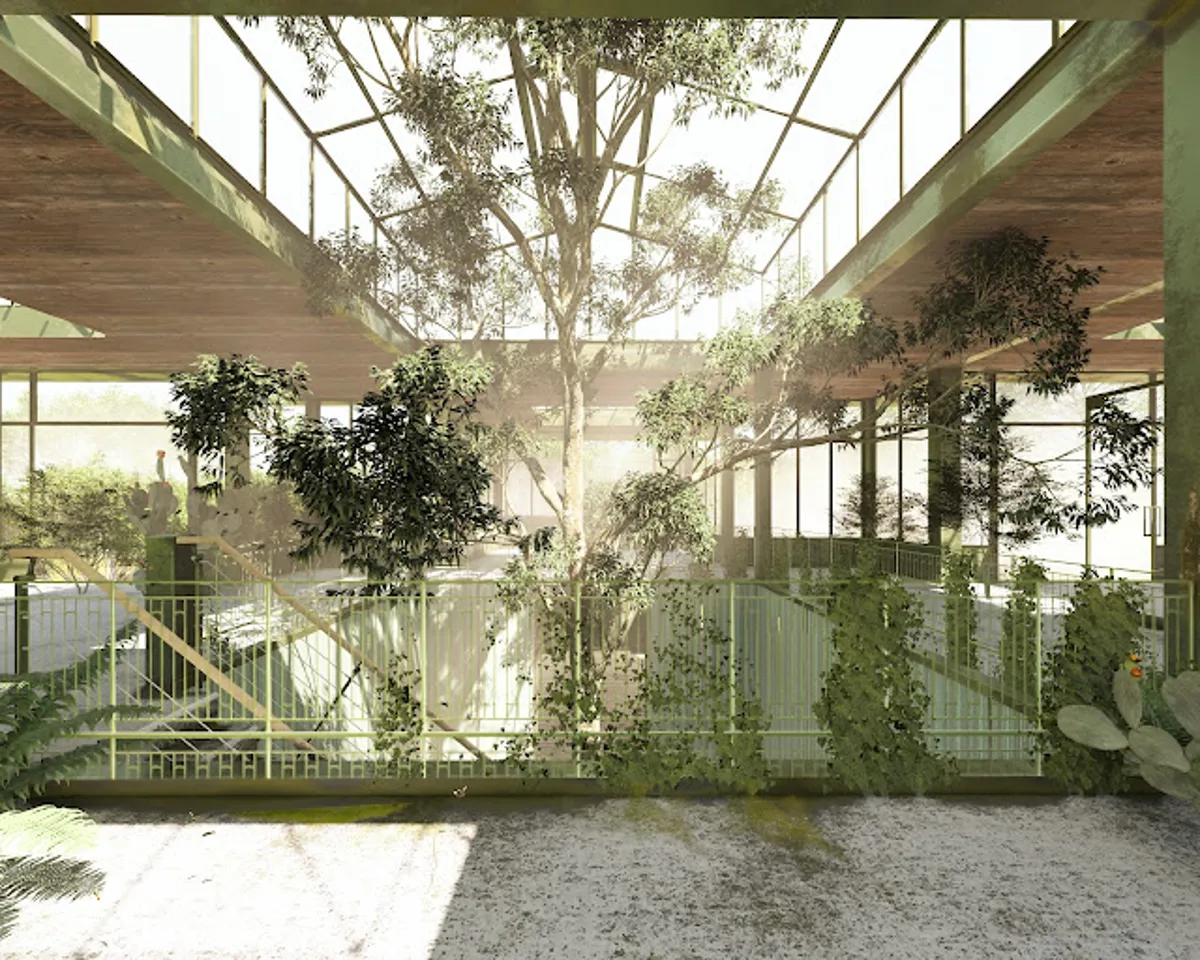 Green Buildings in Lumion - Nachhaltigkeit sichtbar gestalten