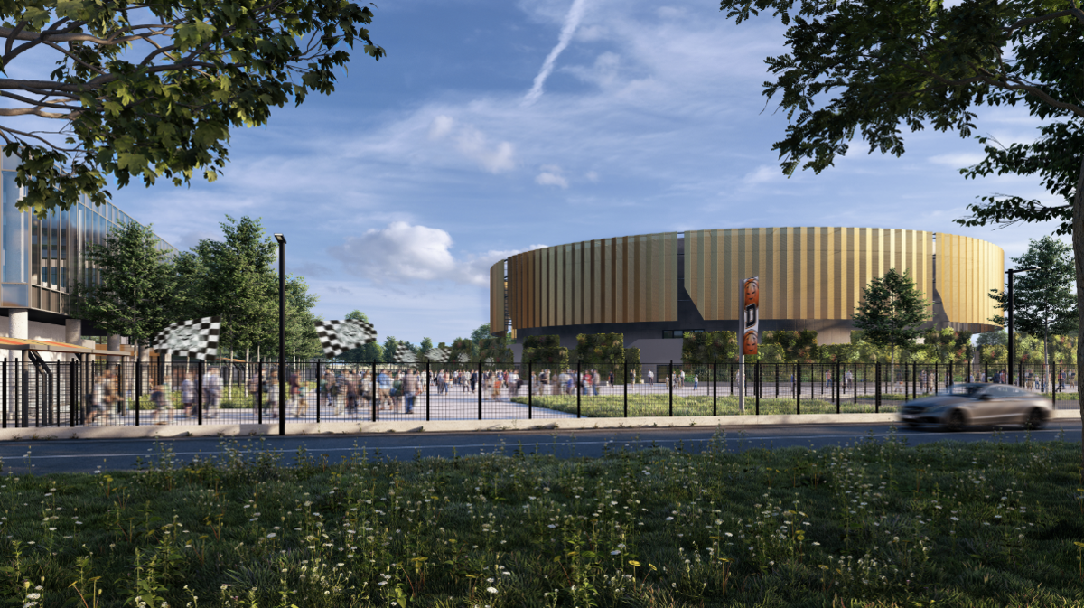 Sports Centre 