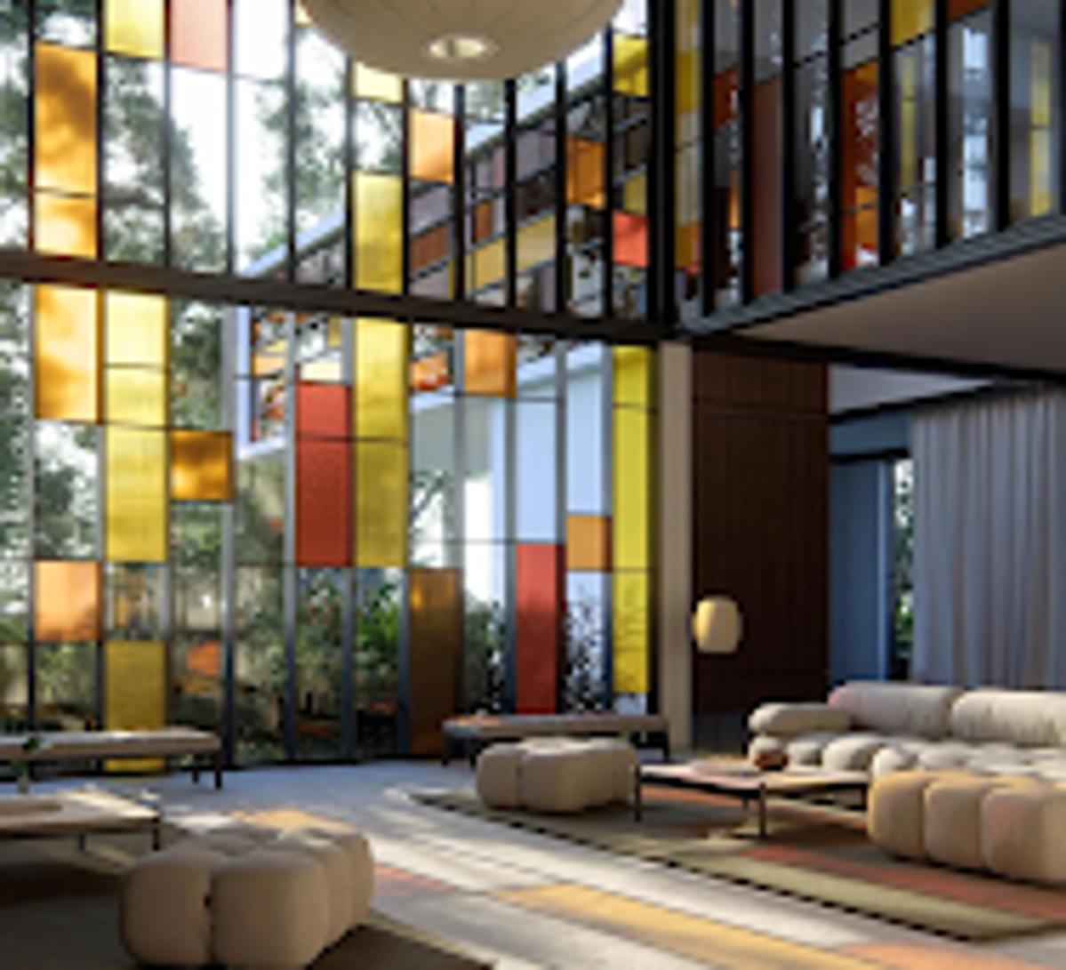 Raytracing-Glas: Wie man die Realität nachbildet