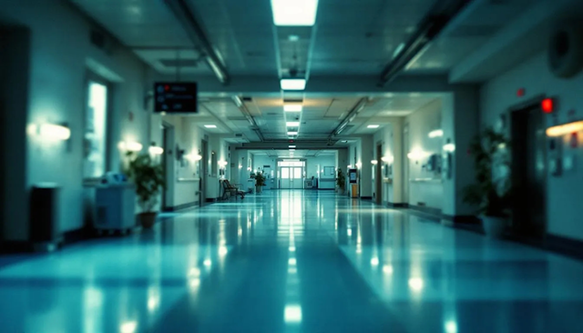 Jorvi-Krankenhaus, HUS