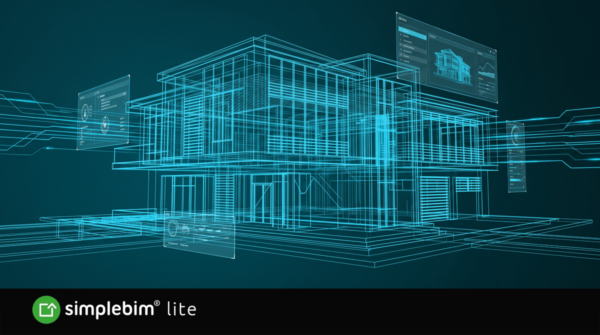 Simplebim Lite: Reduzierung, Optimierung und Reparatur von IFC-Dateien