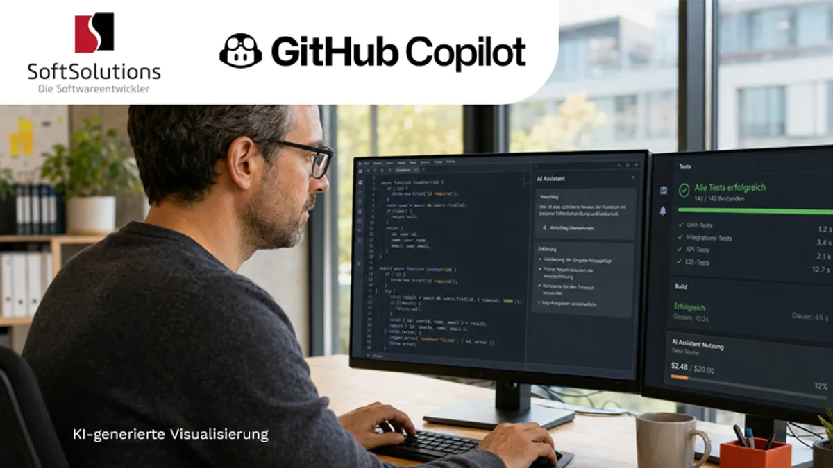 GitHub Copilot wirtschaftlich einsetzen