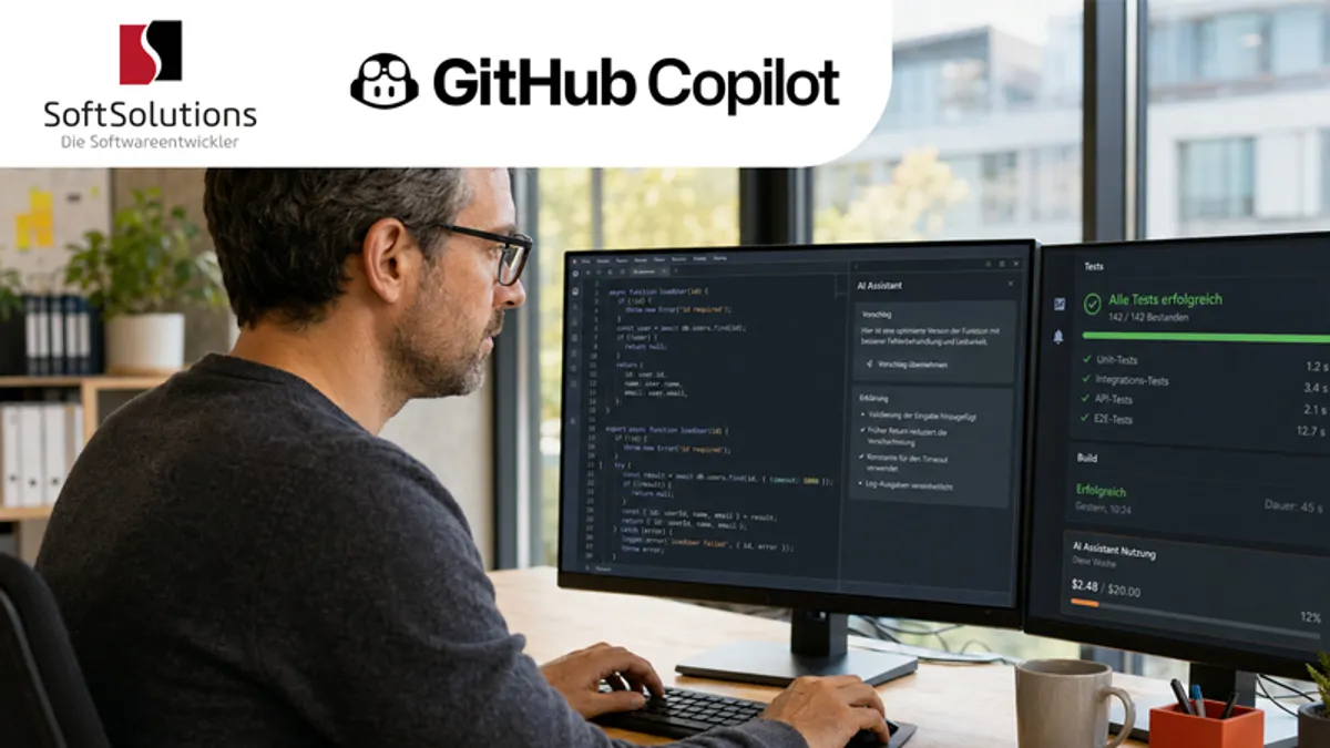 GitHub Copilot wirtschaftlich einsetzen