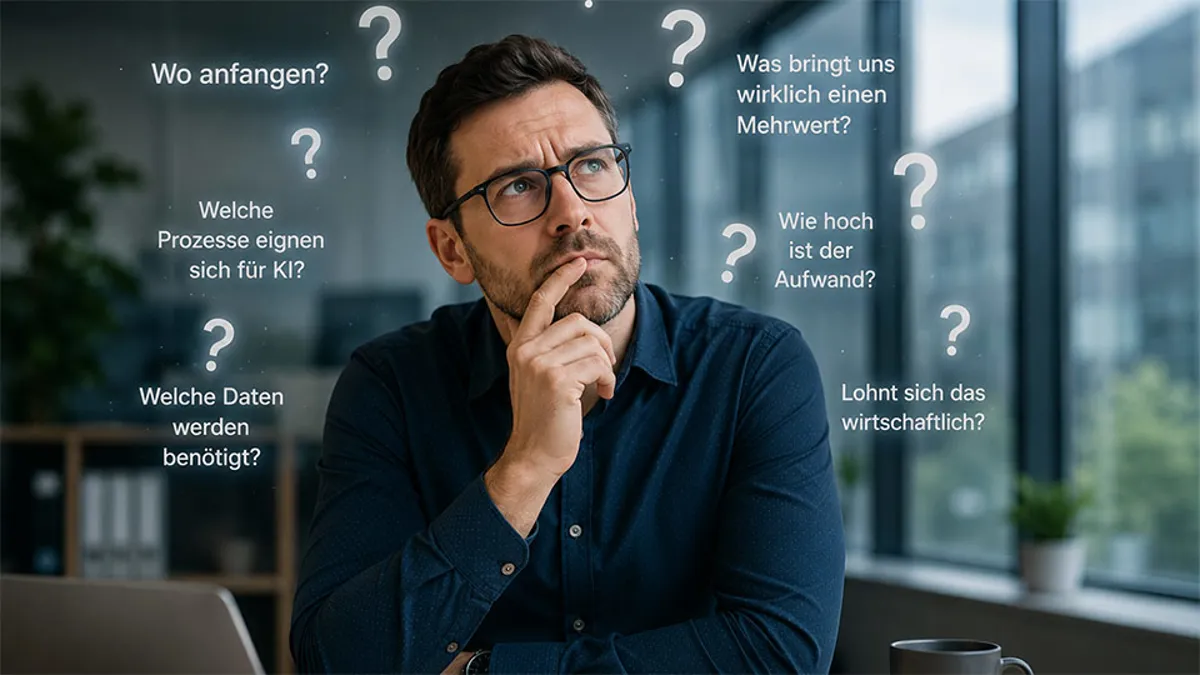KI-Einstieg im Unternehmen: So starten Mittelständler erfolgreich