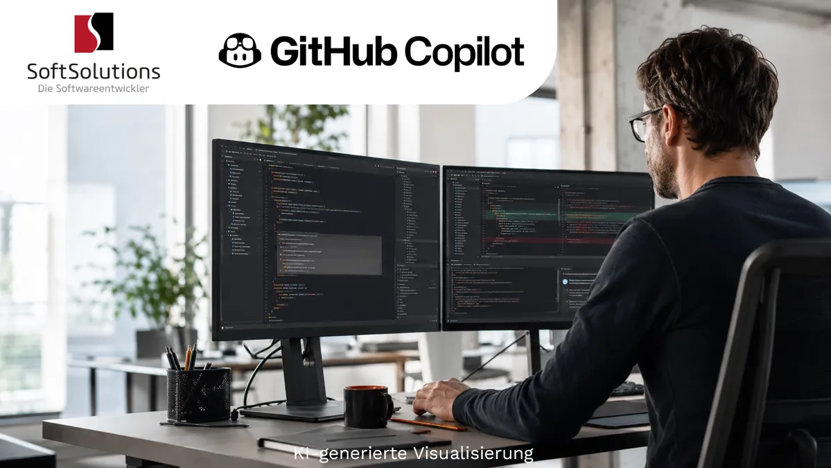 Warum wir uns für GitHub Copilot entschieden haben – und diese Entscheidung regelmäßig überprüfen