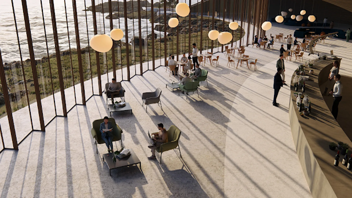 Erhellende Architektur: Natürliches Licht in Lumion