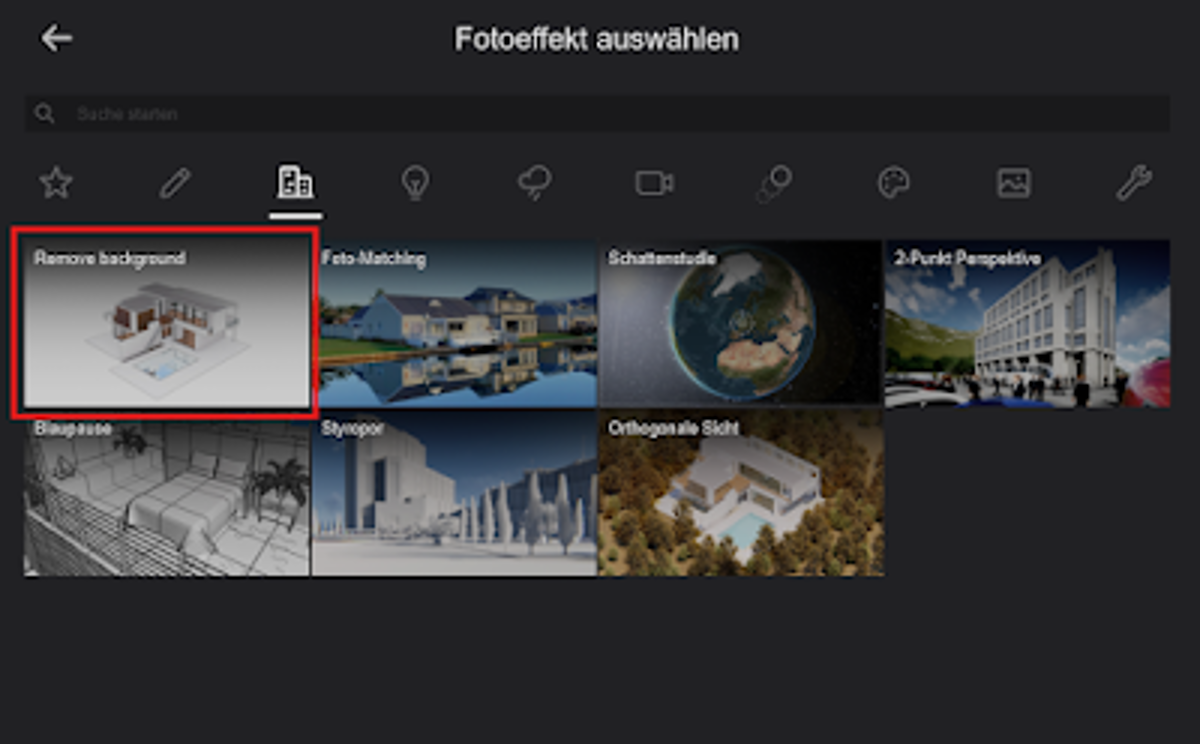Das Tool Remove Backround&nbsp;&nbsp;