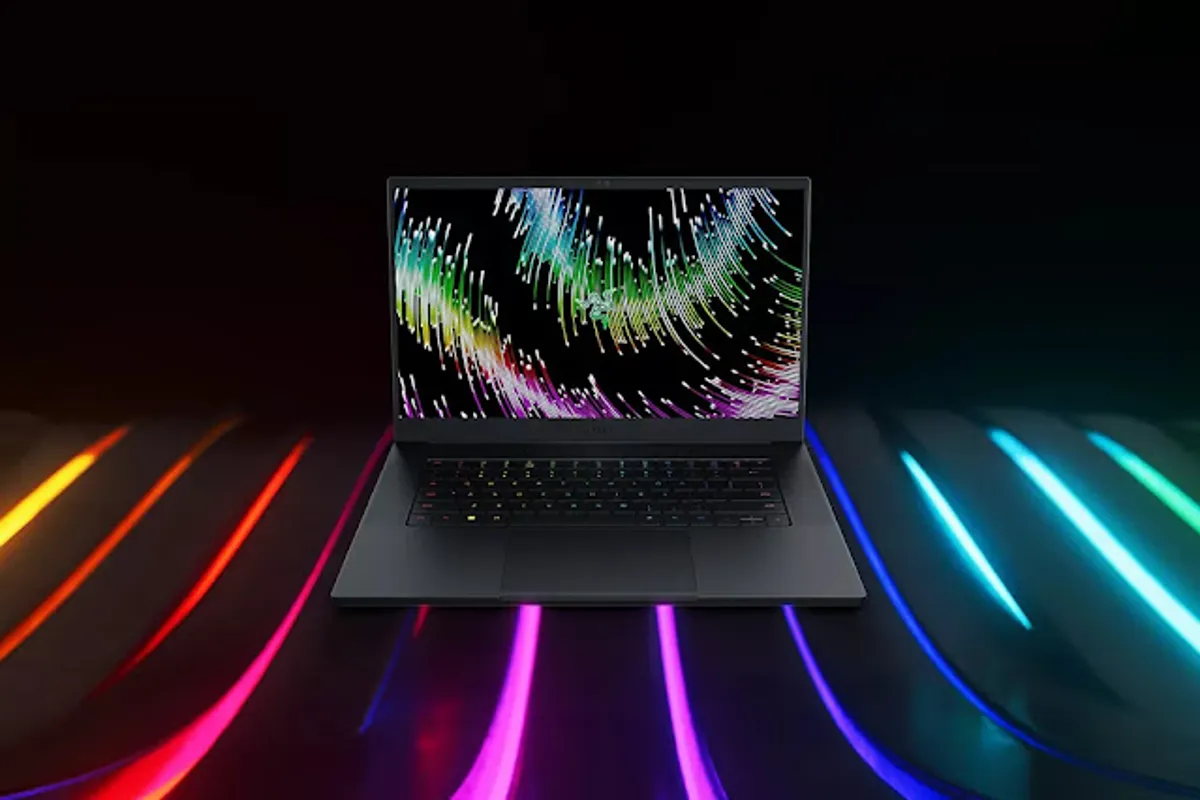 Beispiel eines Lumion-fähigen Laptops -&nbsp;Razer Blade 15&nbsp;&nbsp;