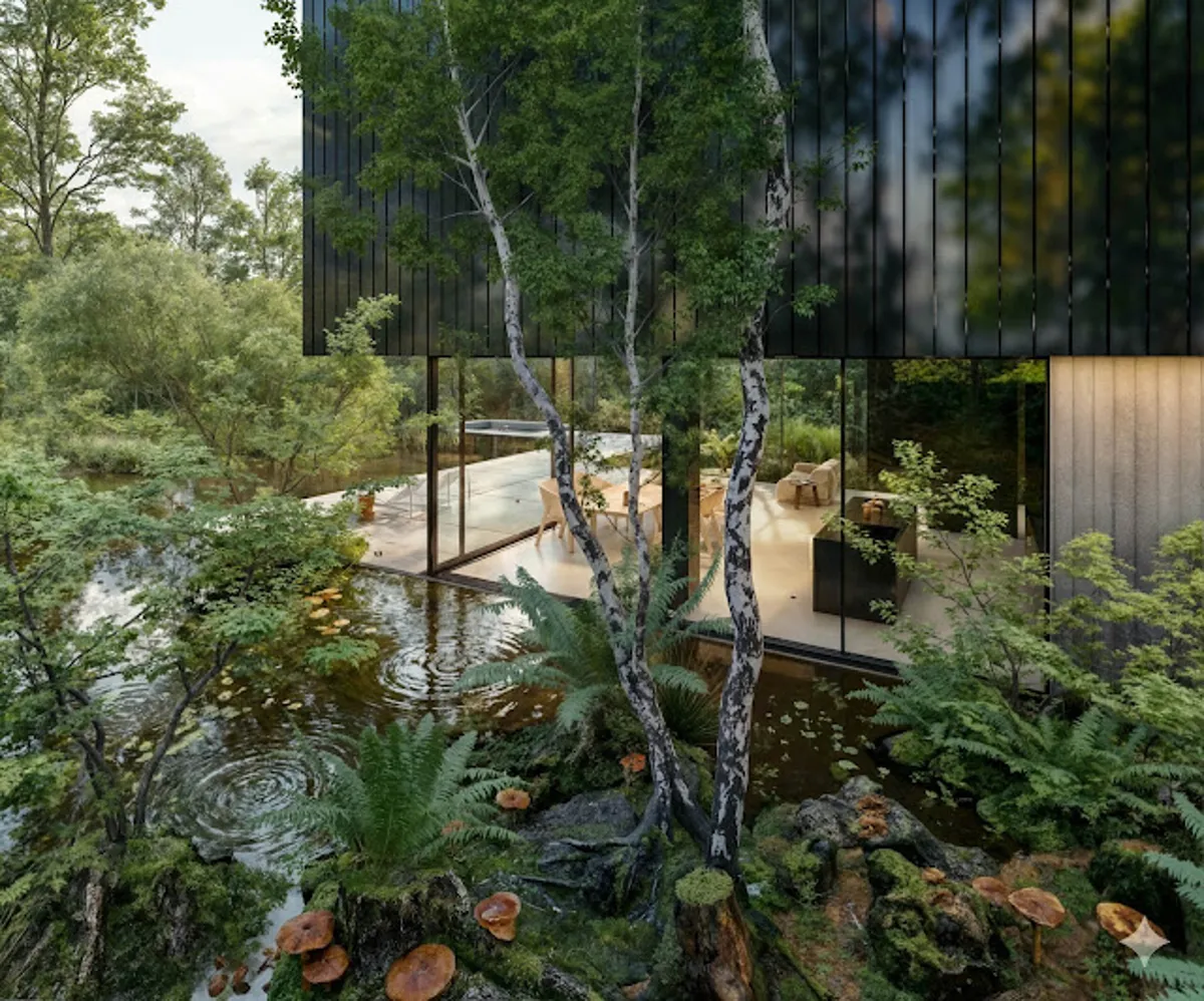 Adler Garden, Warschau,2023&nbsp;&nbsp;