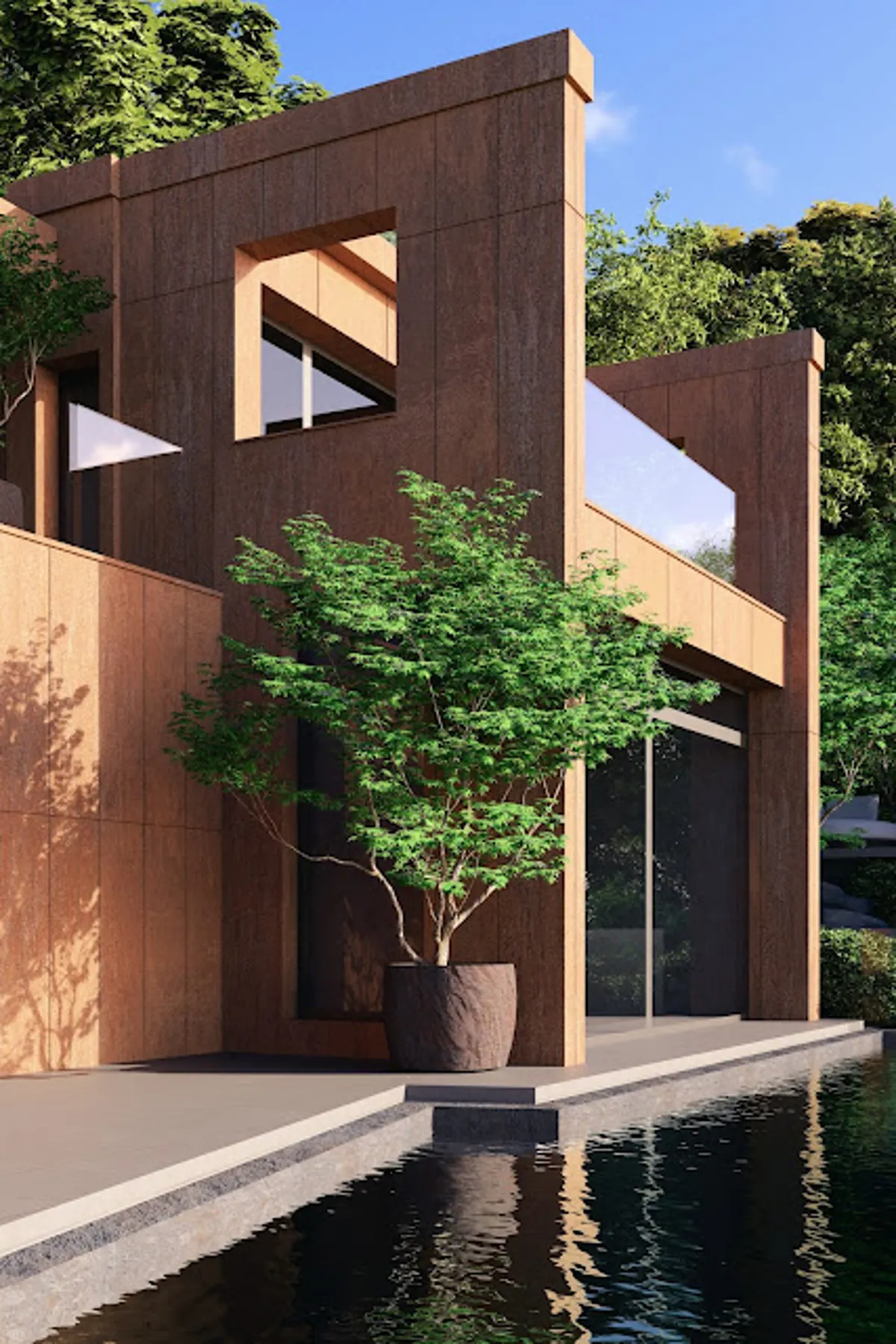 Como Garden, Como, 2025&nbsp;&nbsp;