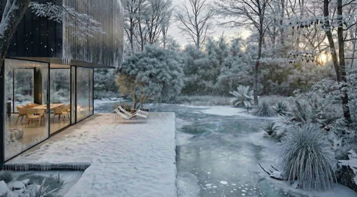 Adler Garden, Warschau,2023