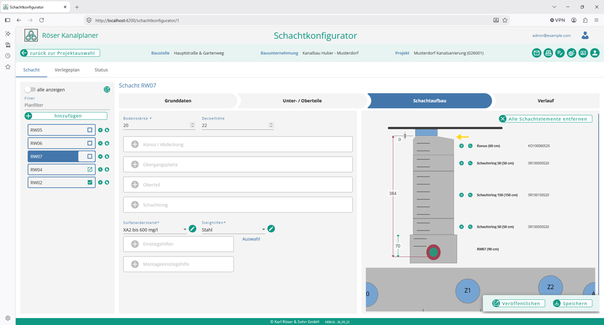 2D-Visualisierung im Produktkonfigurator: Wenn komplexe Produkte verständlich werden