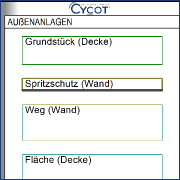 Allplan Assistent Außenanlagen
