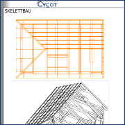 Allplan Assistent Skelettbau