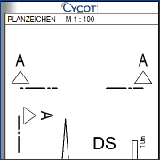 Allplan Assistent Planzeichen