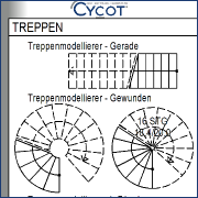 Allplan Assistent Treppen