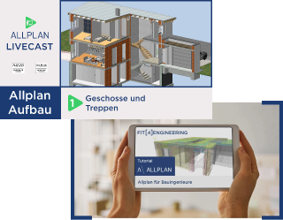 Allplan E-Lernplattform