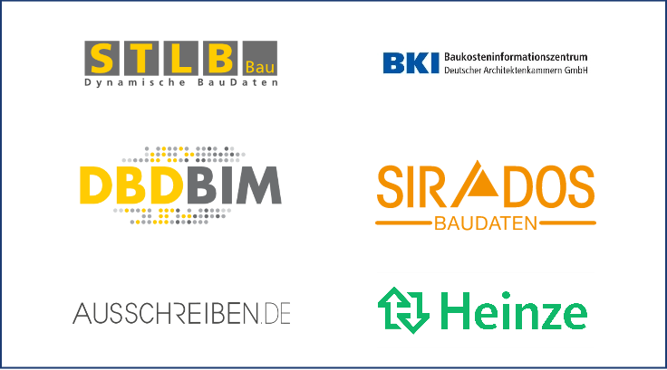 NOVA AVA Ausschreibungstexte