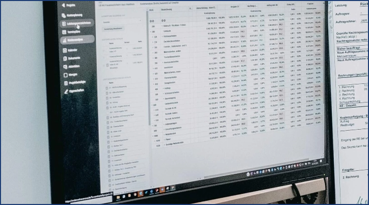NOVA AVA Kostenplanung