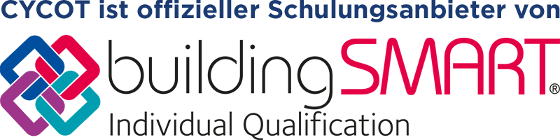 CYCOT ist offizieller Schulungsanbieter von BUILDING SMART Individual Qualification